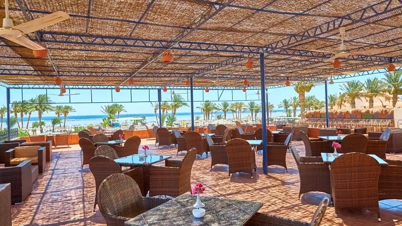 الفندق بروتيلز كريستال بيتش - مرسى علم